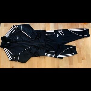 Kids/Toddler Adidas Lightweight Tracksuit👟